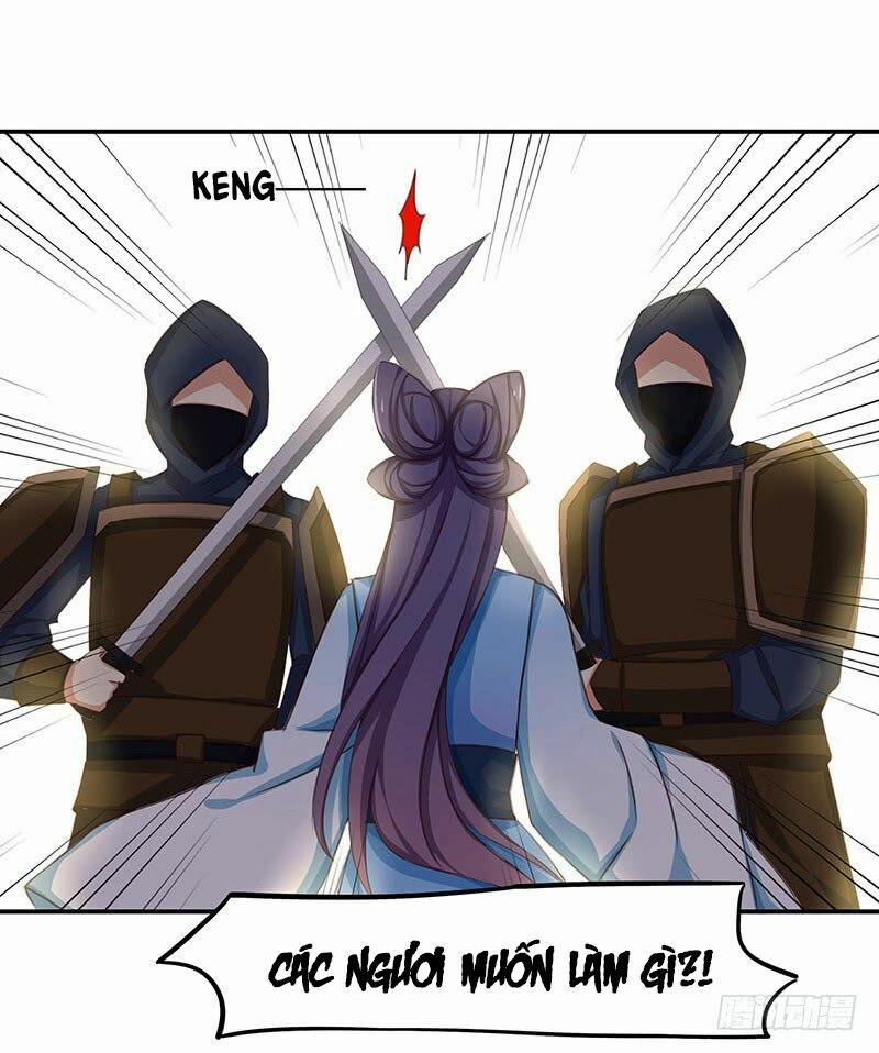 Tố Thủ Già Thiên 8 trang 25
