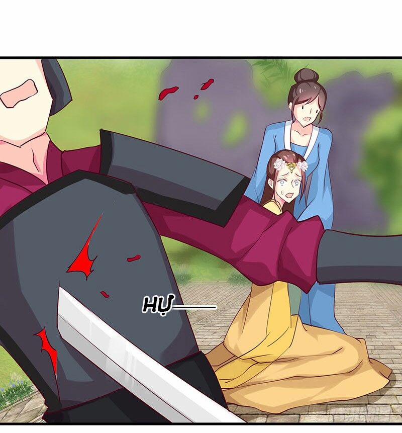 Tố Thủ Già Thiên 9 trang 19