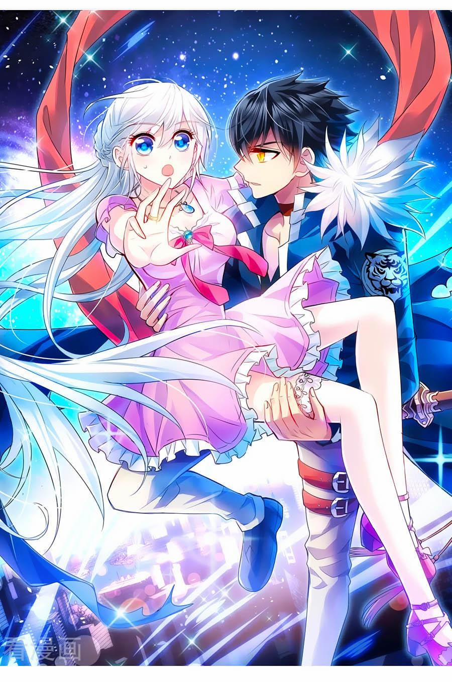 Tô Tịch Kỳ Quái 2 1 trang 0