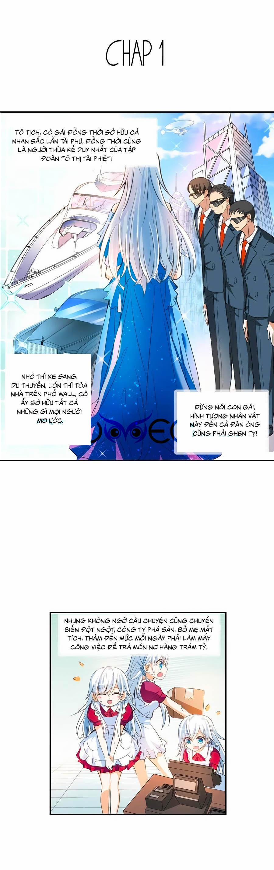 Tô Tịch Kỳ Quái 2 1 trang 1