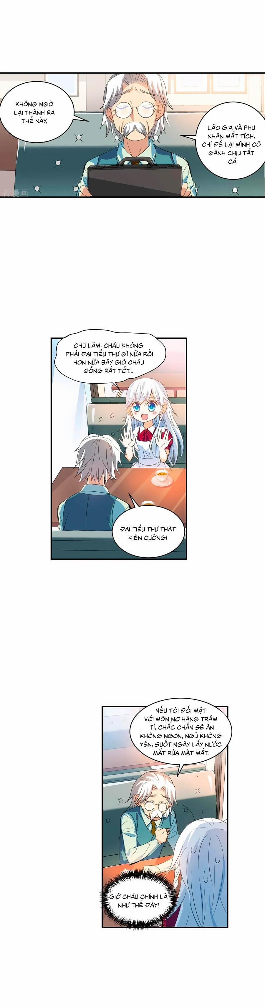 Tô Tịch Kỳ Quái 2 1 trang 3