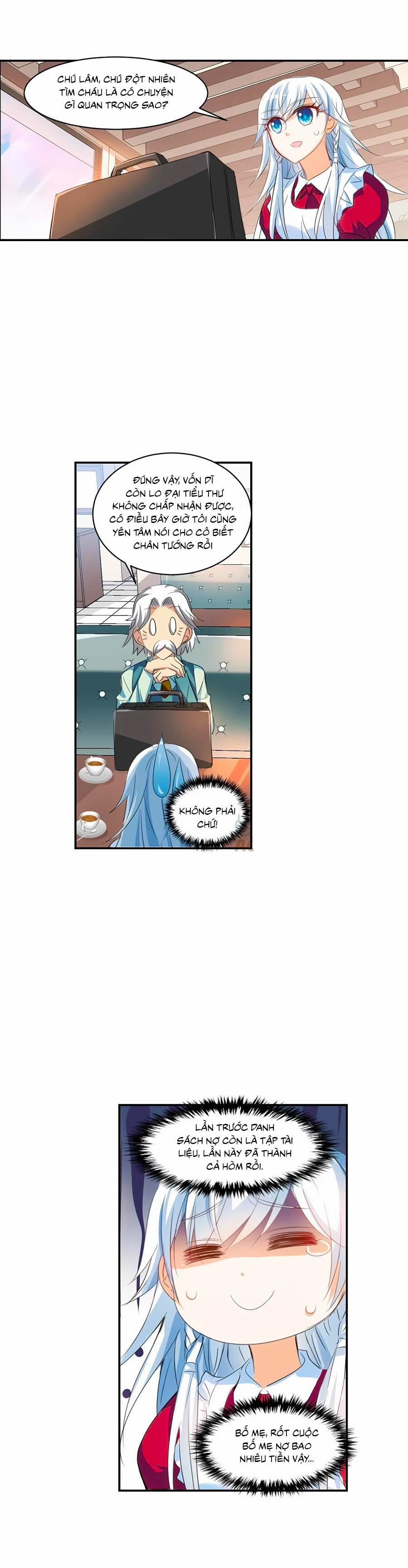 Tô Tịch Kỳ Quái 2 1 trang 4