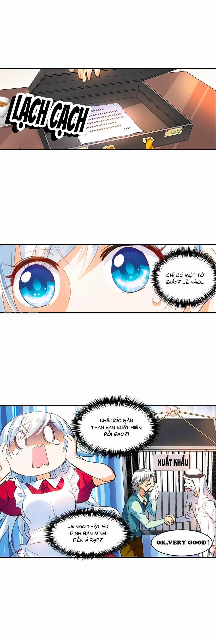 Tô Tịch Kỳ Quái 2 1 trang 5