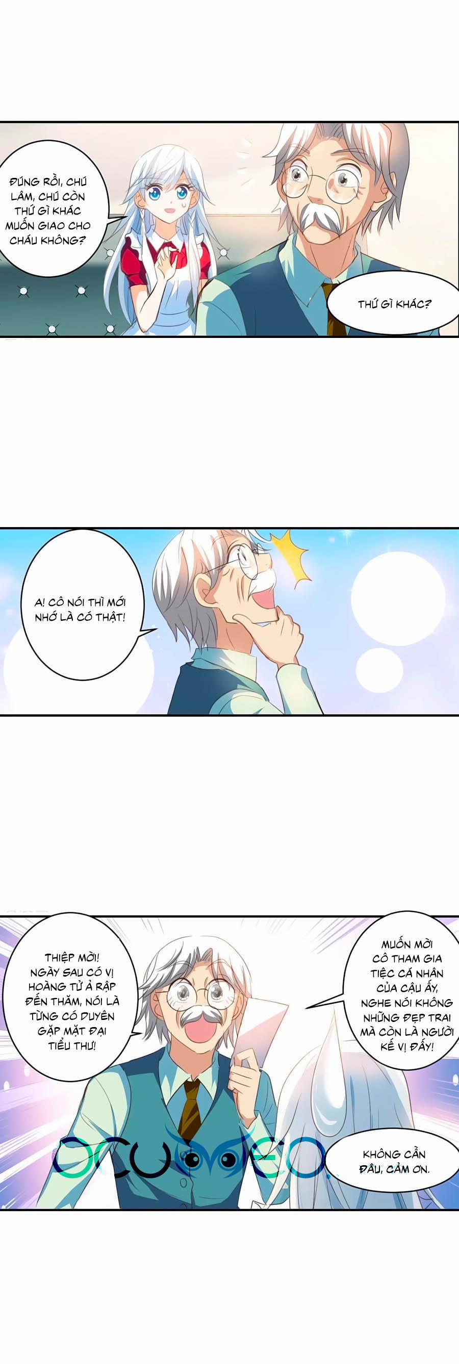 Tô Tịch Kỳ Quái 2 1 trang 9