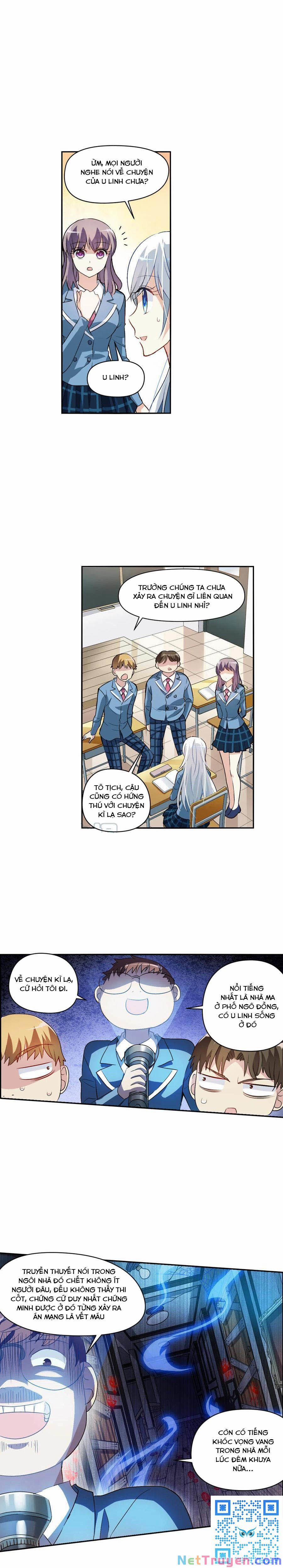 Tô Tịch Kỳ Quái 2 2 trang 5