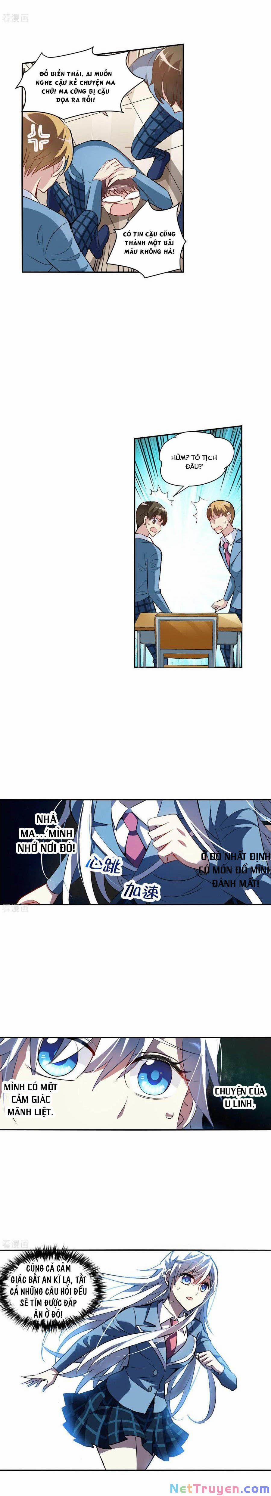 Tô Tịch Kỳ Quái 2 3 trang 0