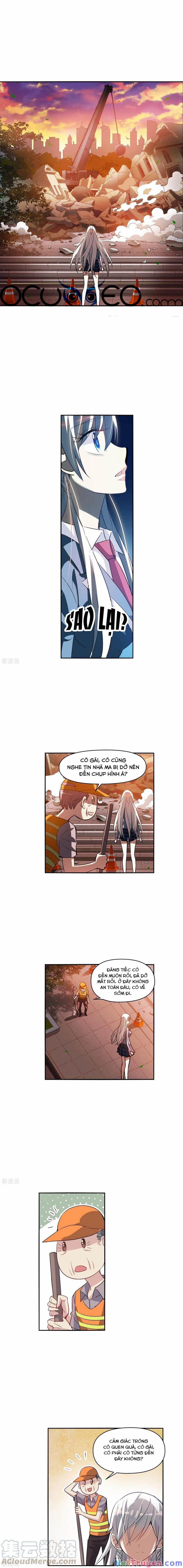 Tô Tịch Kỳ Quái 2 3 trang 1