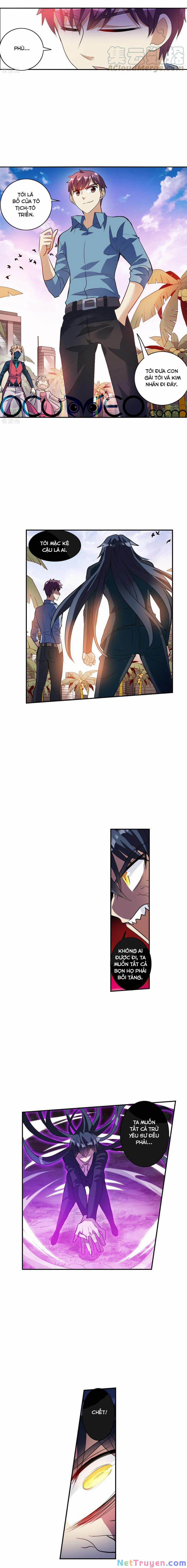 Tô Tịch Kỳ Quái 2 4 trang 1