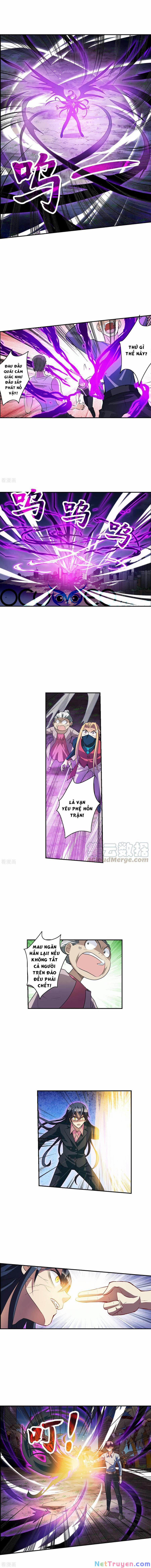 Tô Tịch Kỳ Quái 2 4 trang 2