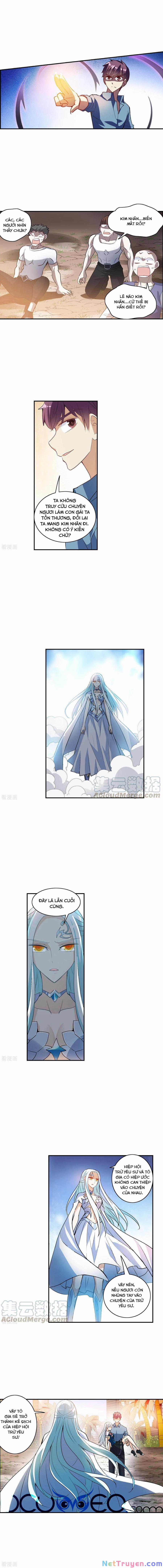 Tô Tịch Kỳ Quái 2 4 trang 3