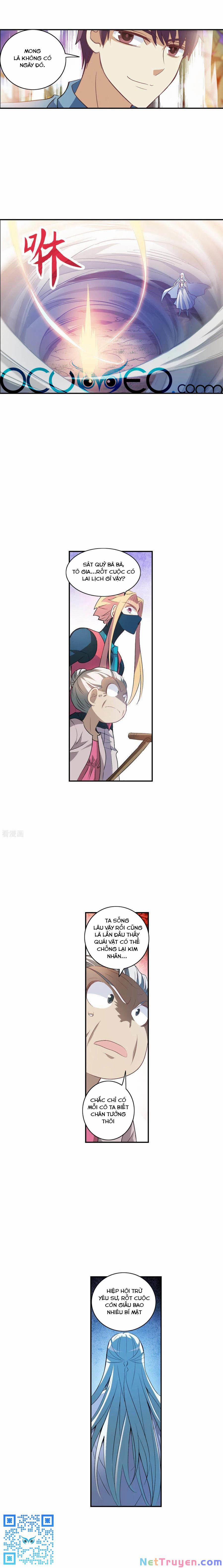 Tô Tịch Kỳ Quái 2 4 trang 4