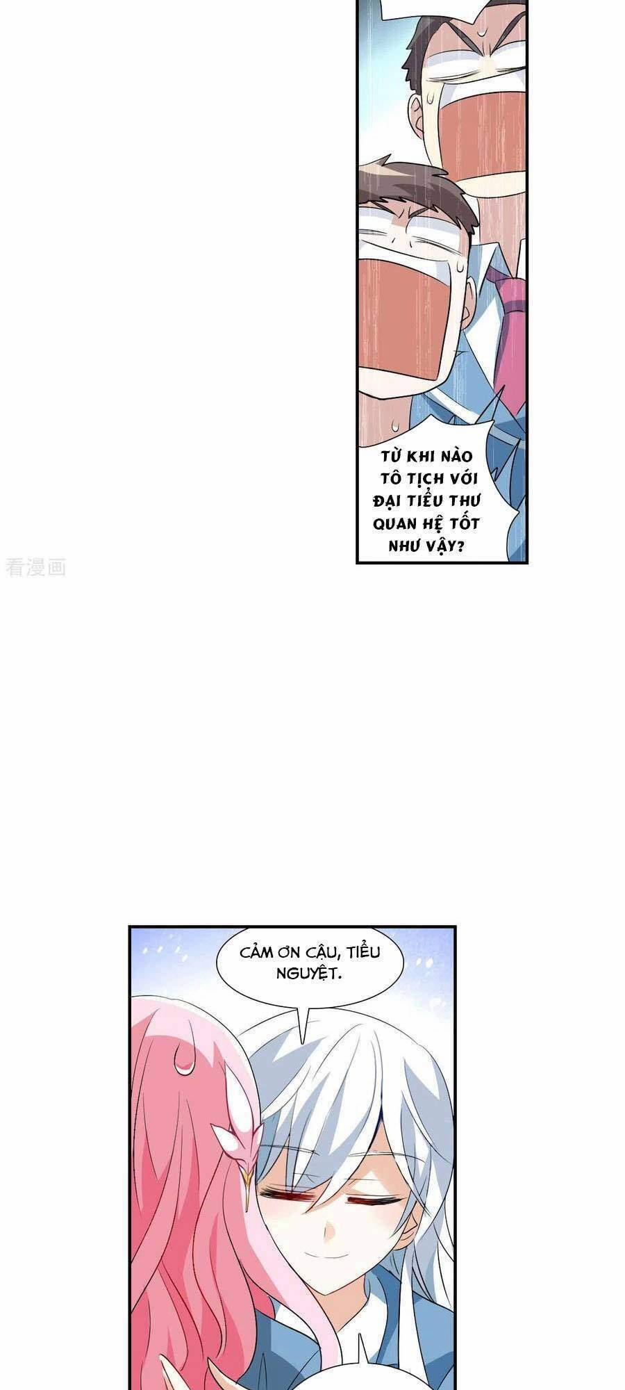 Tô Tịch Kỳ Quái 2 45 trang 3