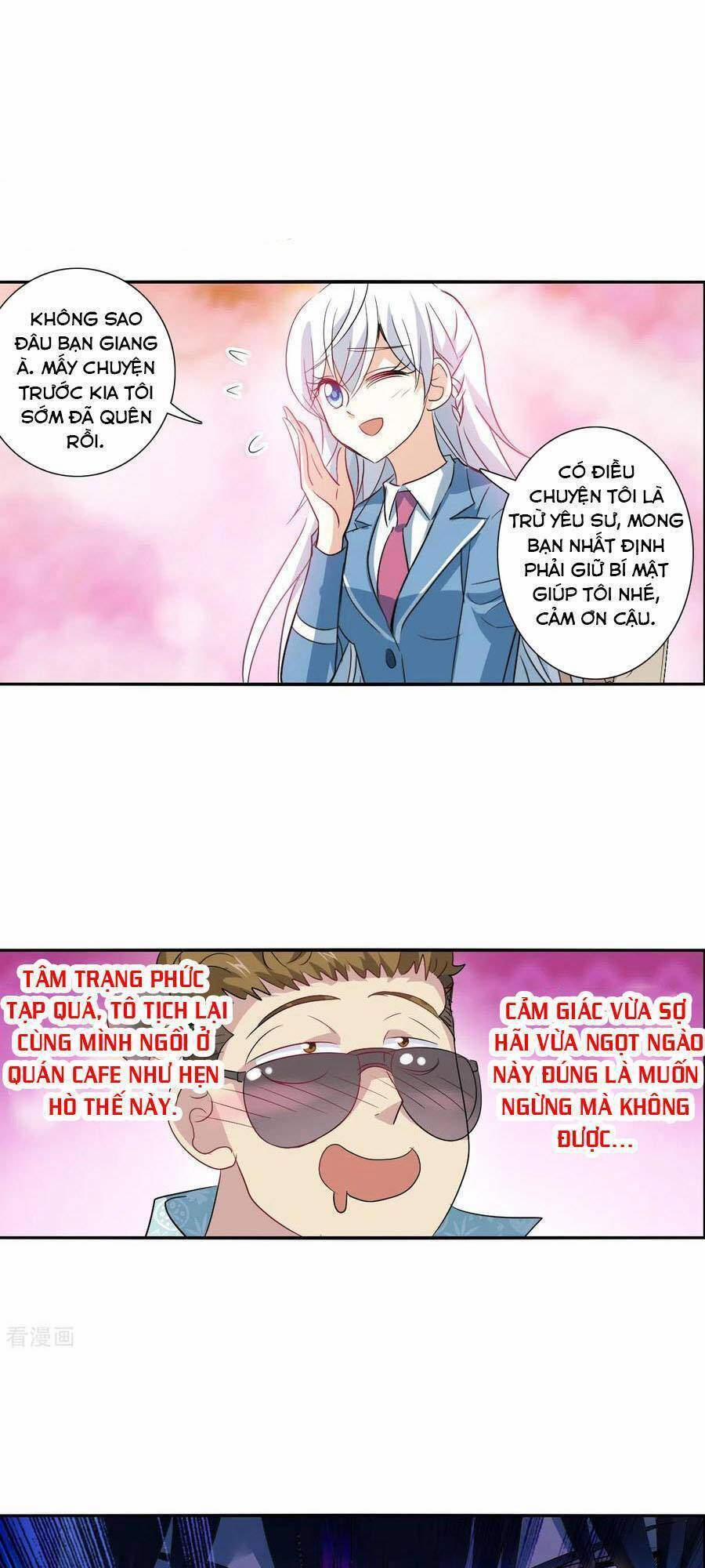 Tô Tịch Kỳ Quái 2 47 trang 10