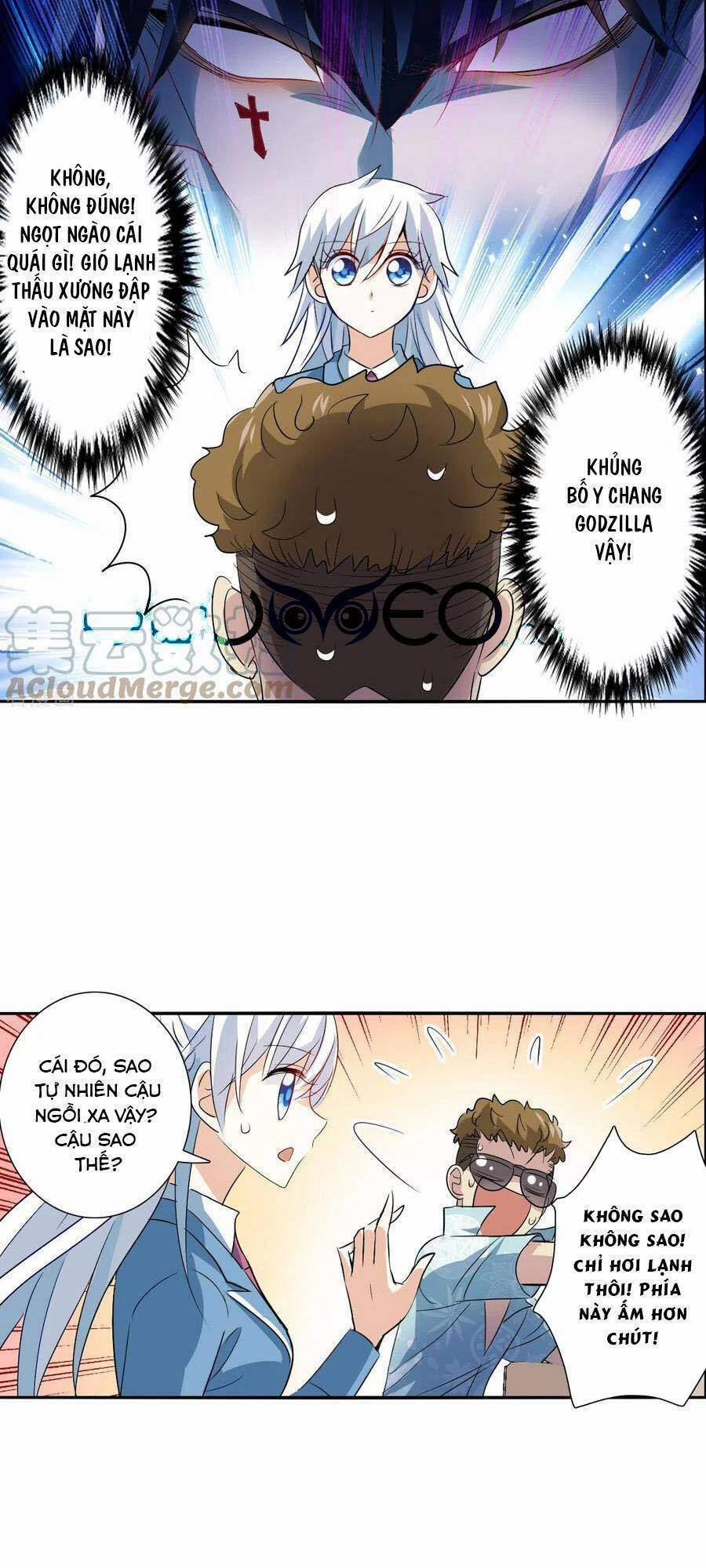 Tô Tịch Kỳ Quái 2 47 trang 11