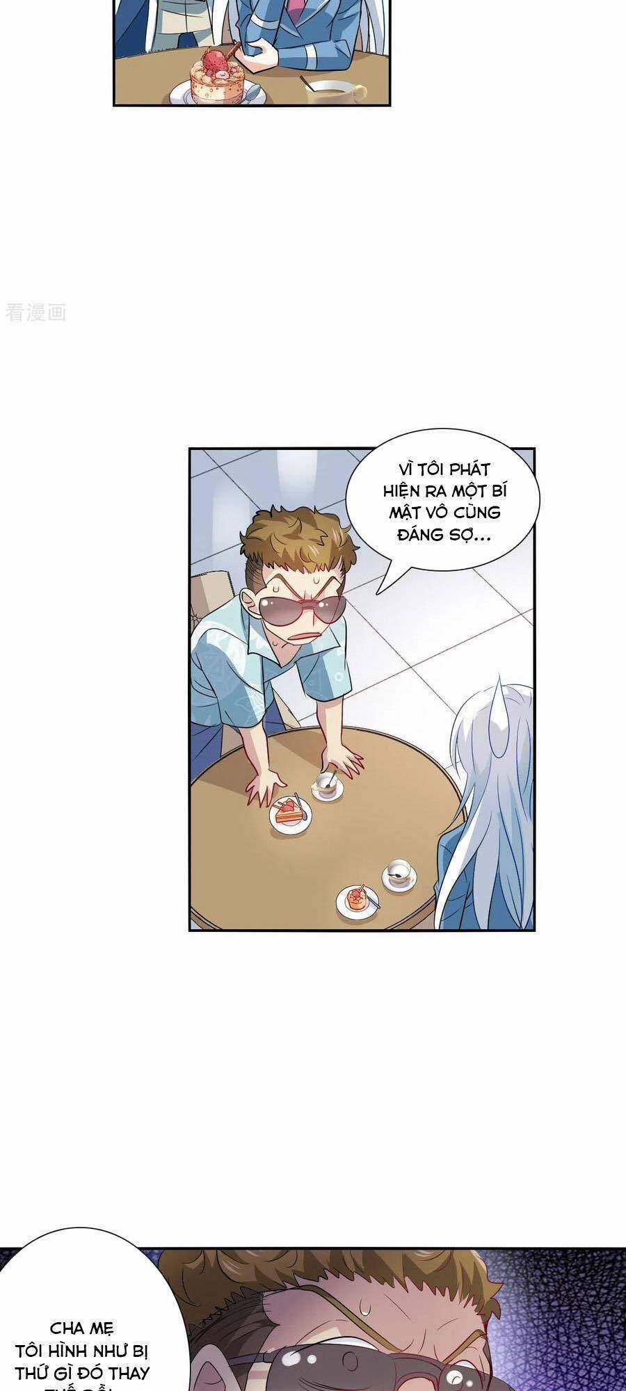 Tô Tịch Kỳ Quái 2 47 trang 16