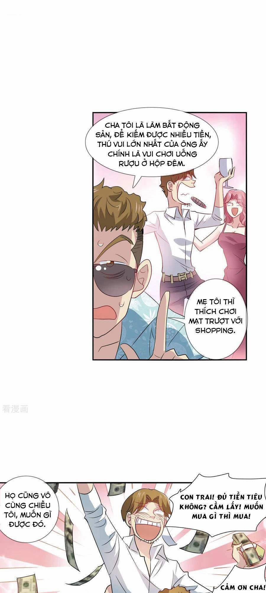 Tô Tịch Kỳ Quái 2 47 trang 19