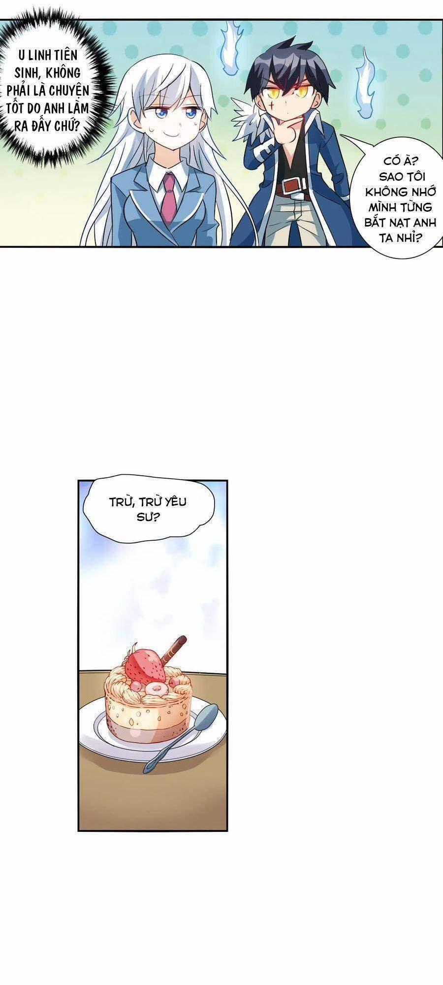 Tô Tịch Kỳ Quái 2 47 trang 8