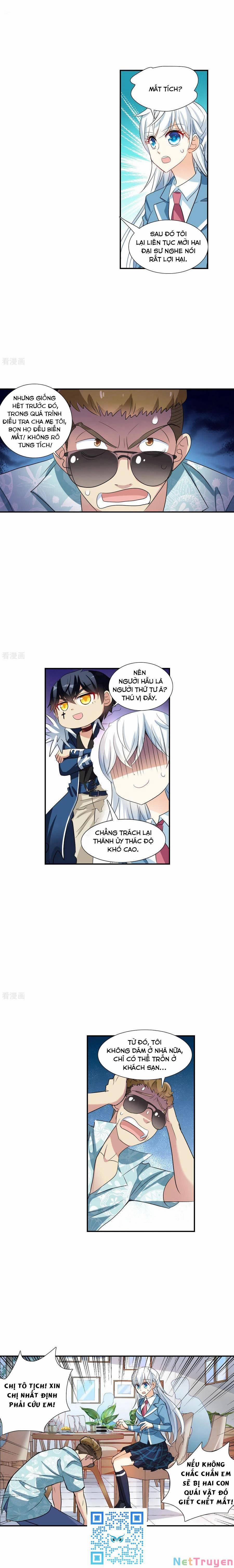 Tô Tịch Kỳ Quái 2 48 trang 4