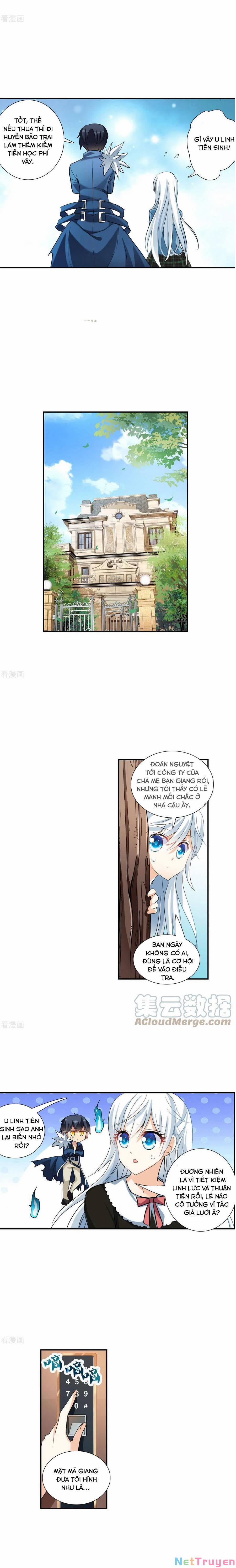 Tô Tịch Kỳ Quái 2 49 trang 3