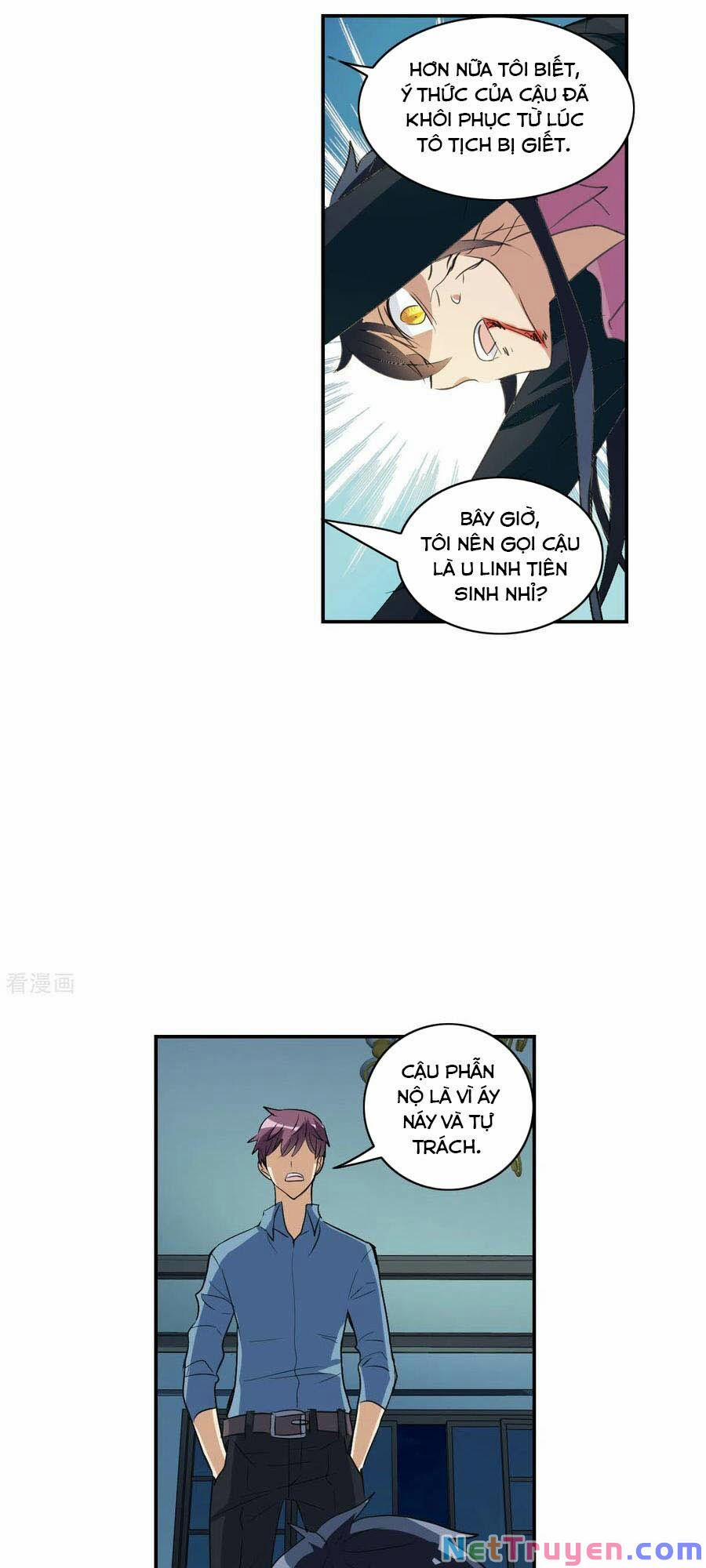 Tô Tịch Kỳ Quái 2 5 trang 7