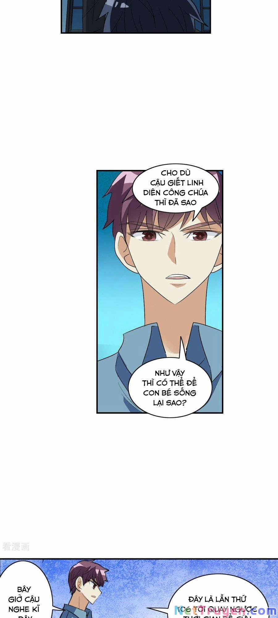 Tô Tịch Kỳ Quái 2 5 trang 8