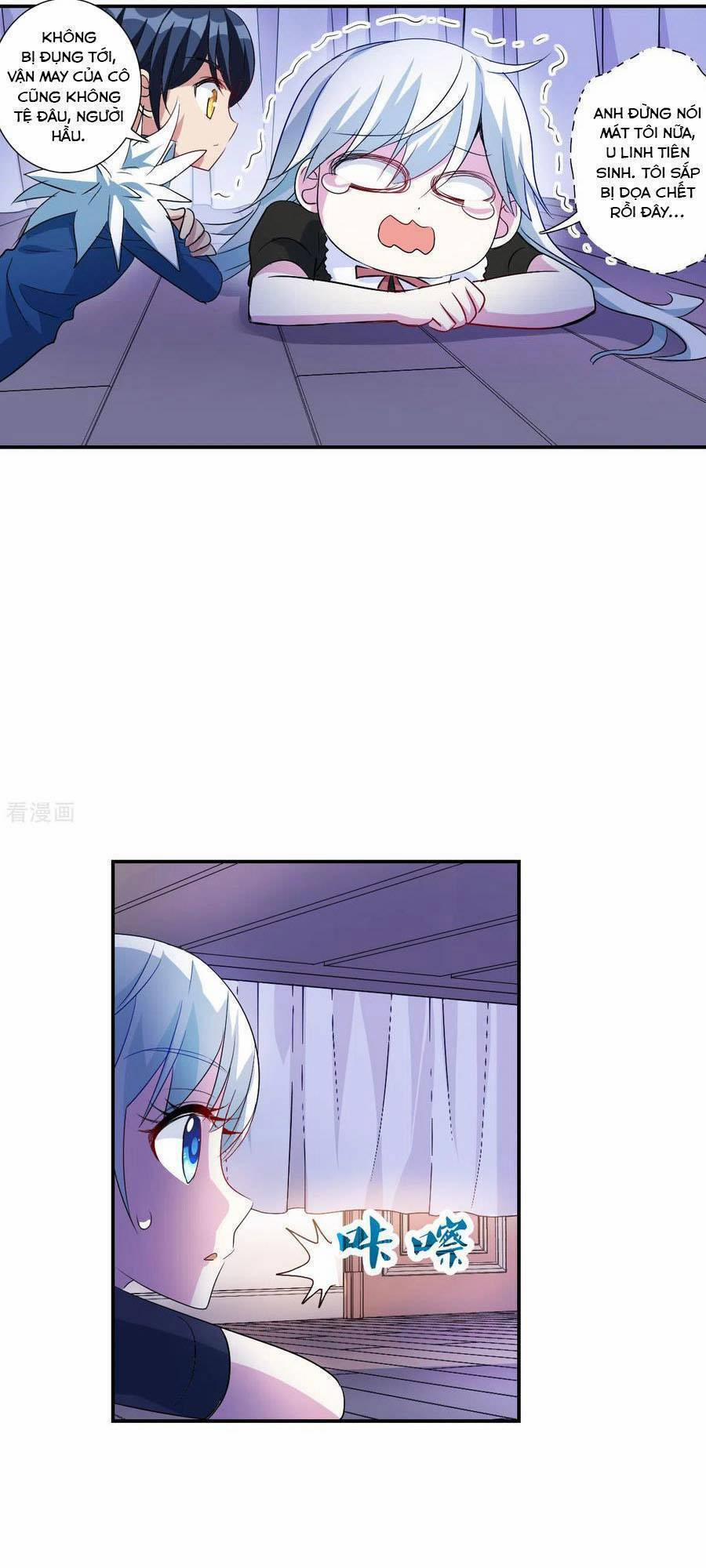 Tô Tịch Kỳ Quái 2 51 trang 13