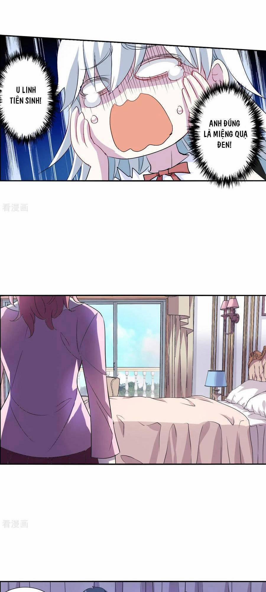 Tô Tịch Kỳ Quái 2 51 trang 4