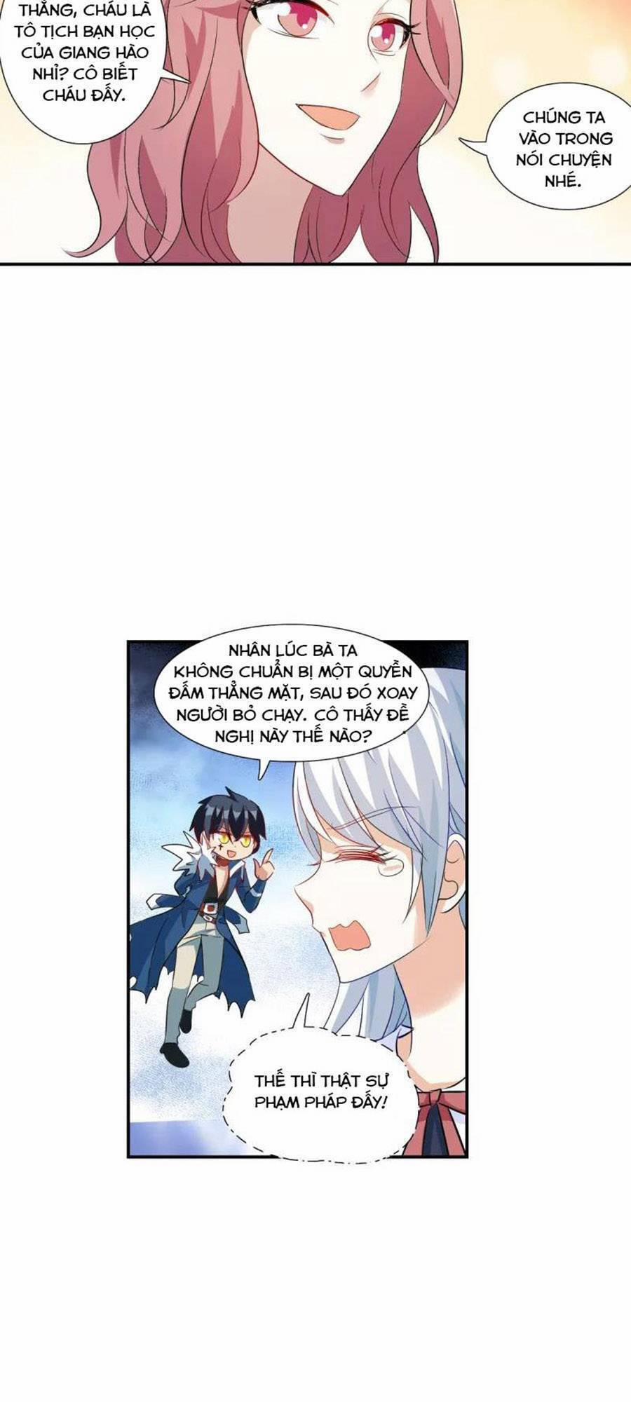 Tô Tịch Kỳ Quái 2 52 trang 10