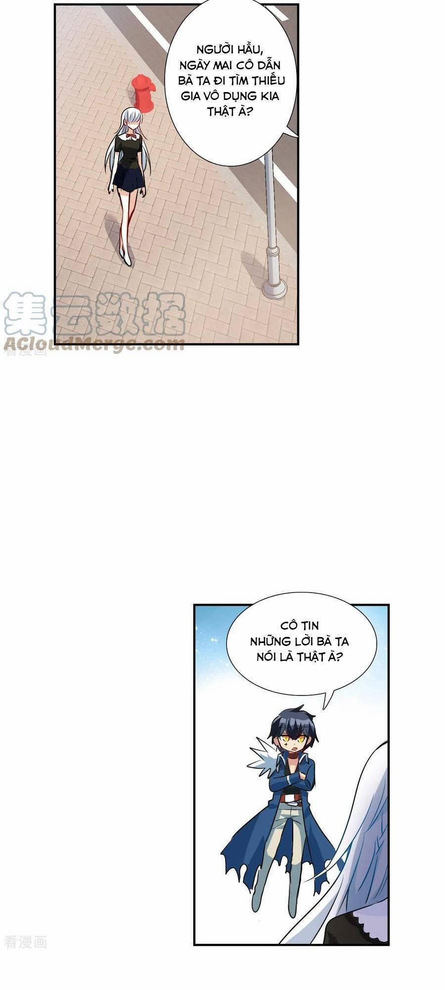 Tô Tịch Kỳ Quái 2 54 trang 4