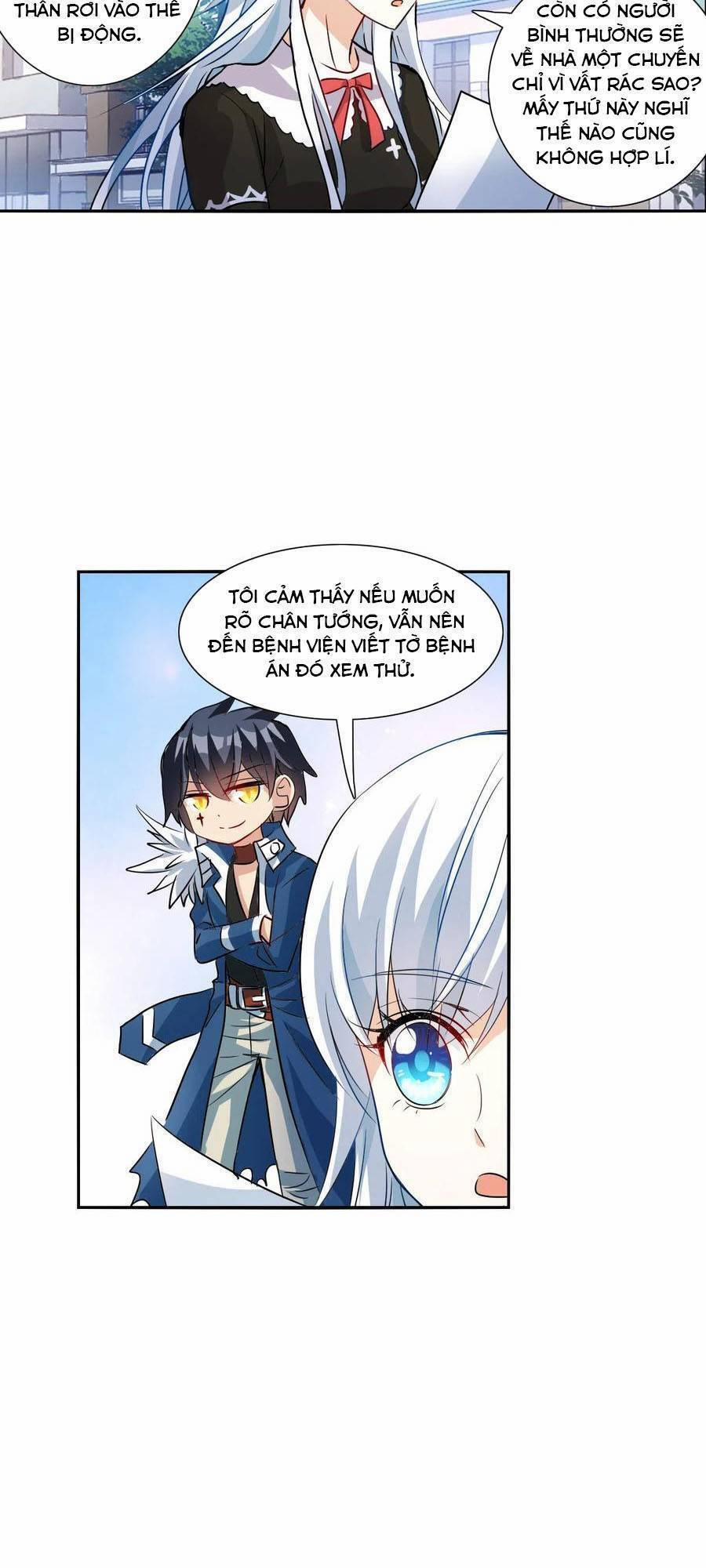 Tô Tịch Kỳ Quái 2 54 trang 8