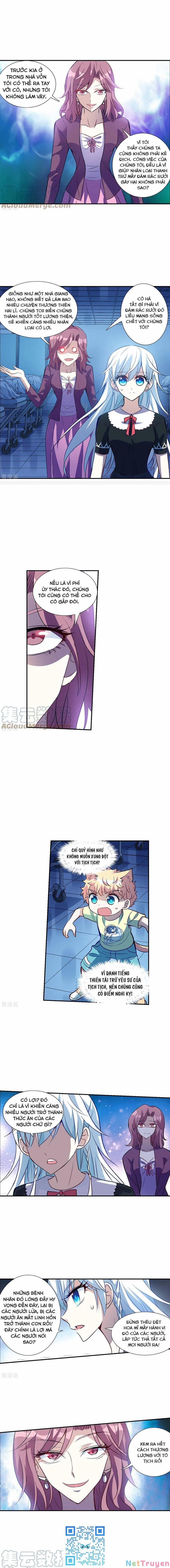 Tô Tịch Kỳ Quái 2 60 trang 3