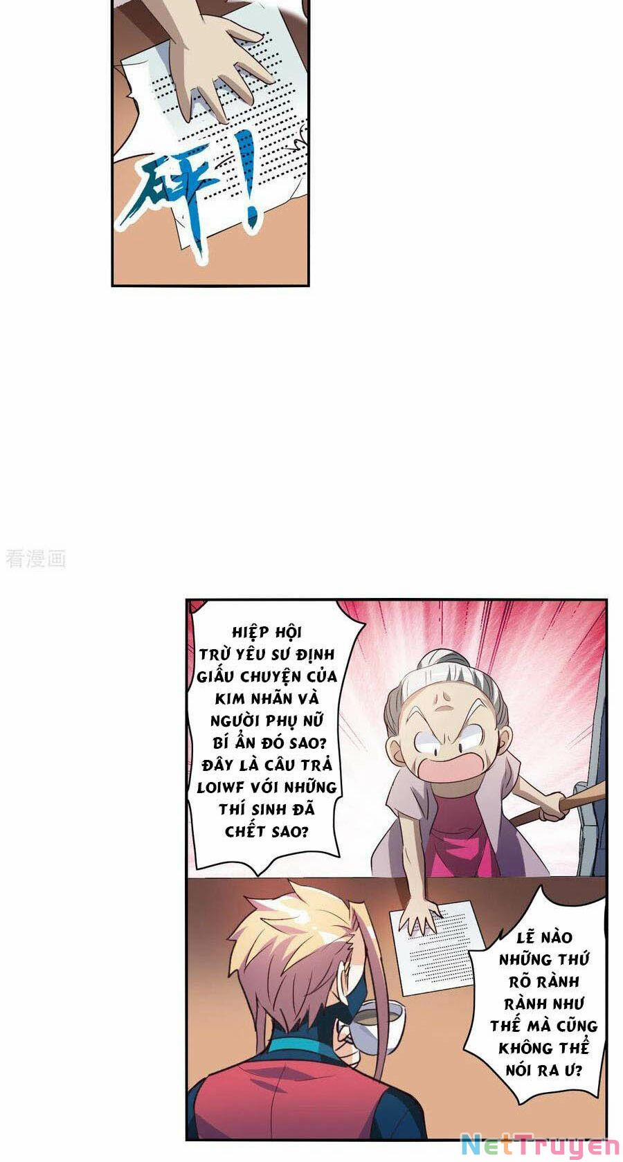 Tô Tịch Kỳ Quái 2 7 trang 12