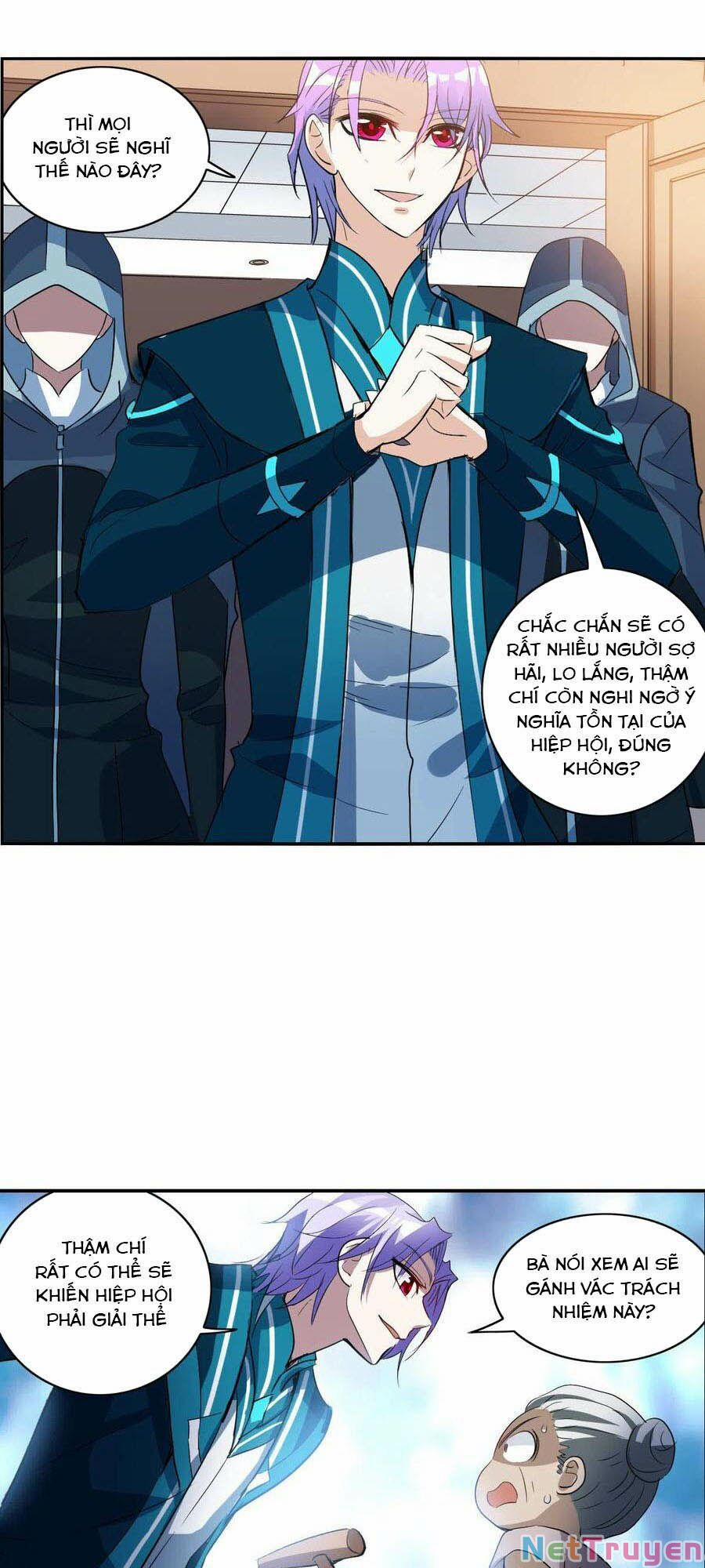 Tô Tịch Kỳ Quái 2 7 trang 17