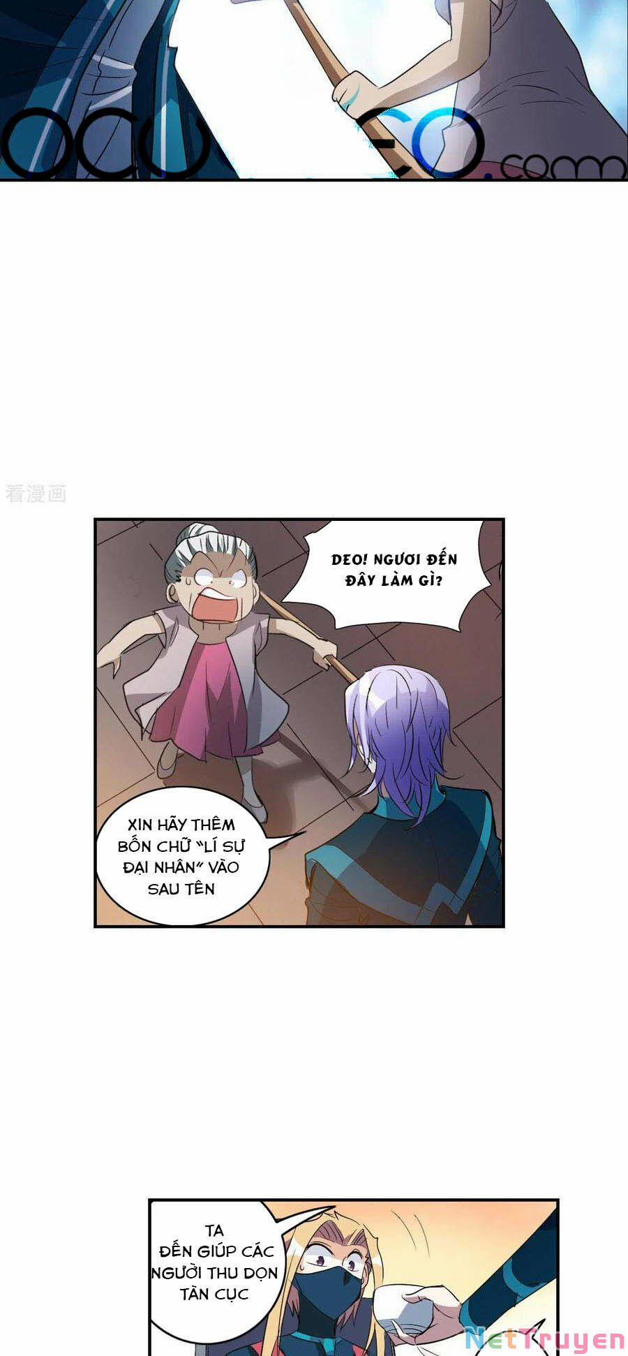 Tô Tịch Kỳ Quái 2 7 trang 18