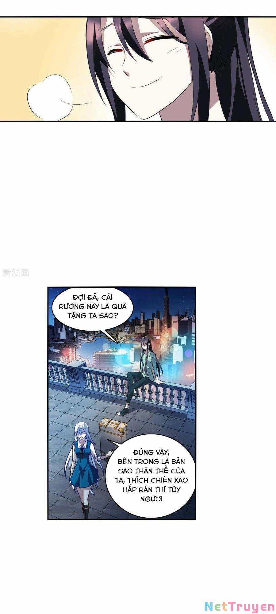 Tô Tịch Kỳ Quái 2 7 trang 9