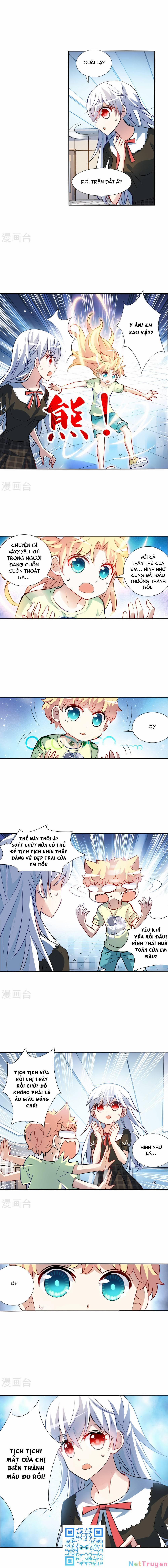 Tô Tịch Kỳ Quái 2 70 trang 3