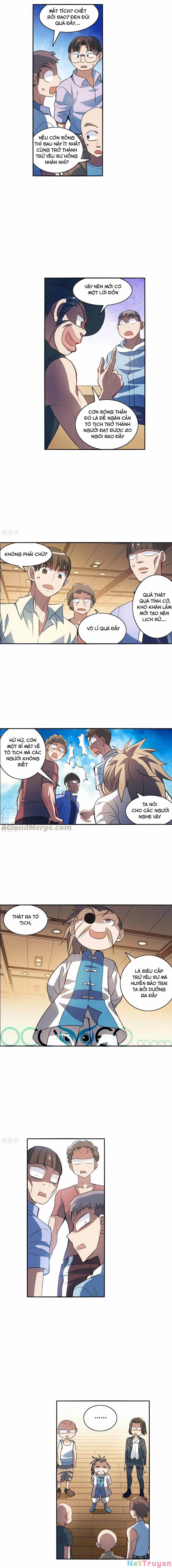 Tô Tịch Kỳ Quái 2 8 trang 2