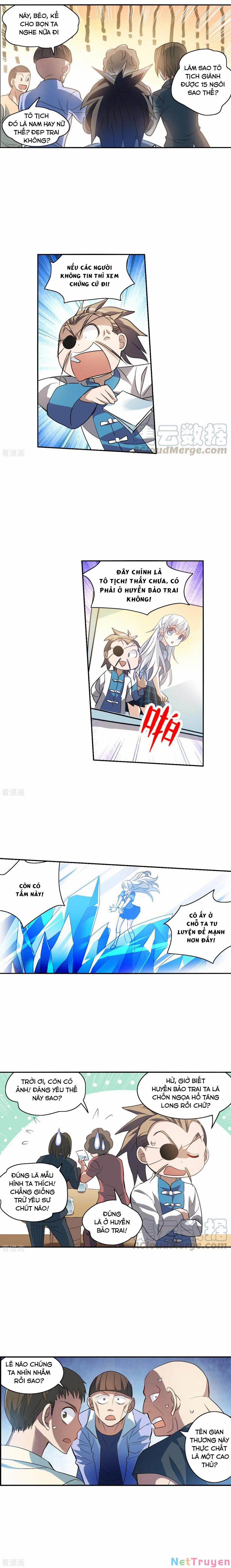 Tô Tịch Kỳ Quái 2 8 trang 3