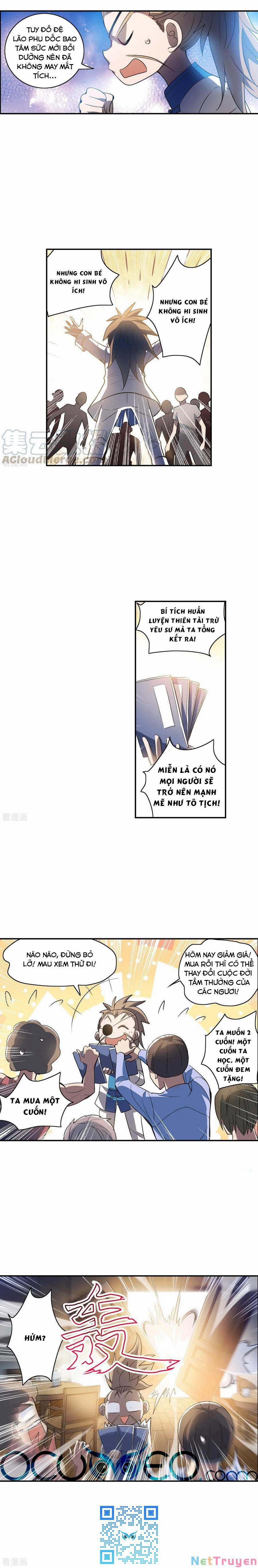 Tô Tịch Kỳ Quái 2 8 trang 4