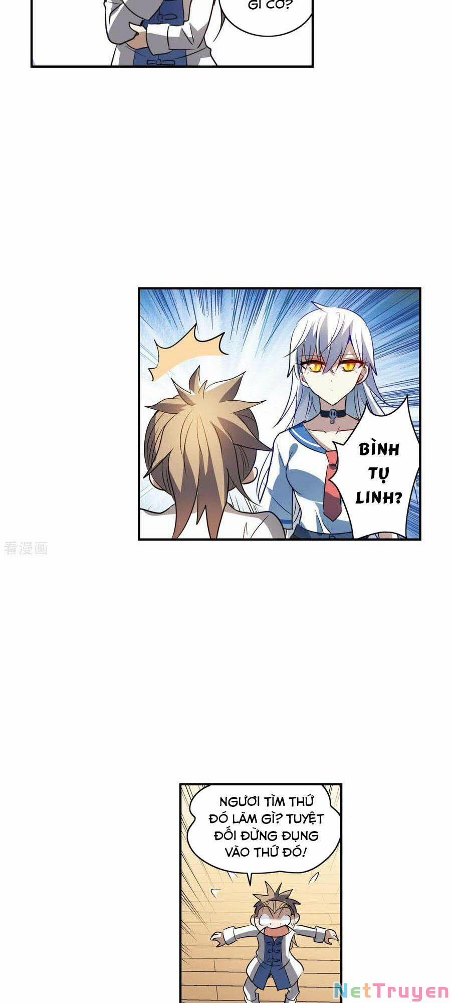 Tô Tịch Kỳ Quái 2 9 trang 12