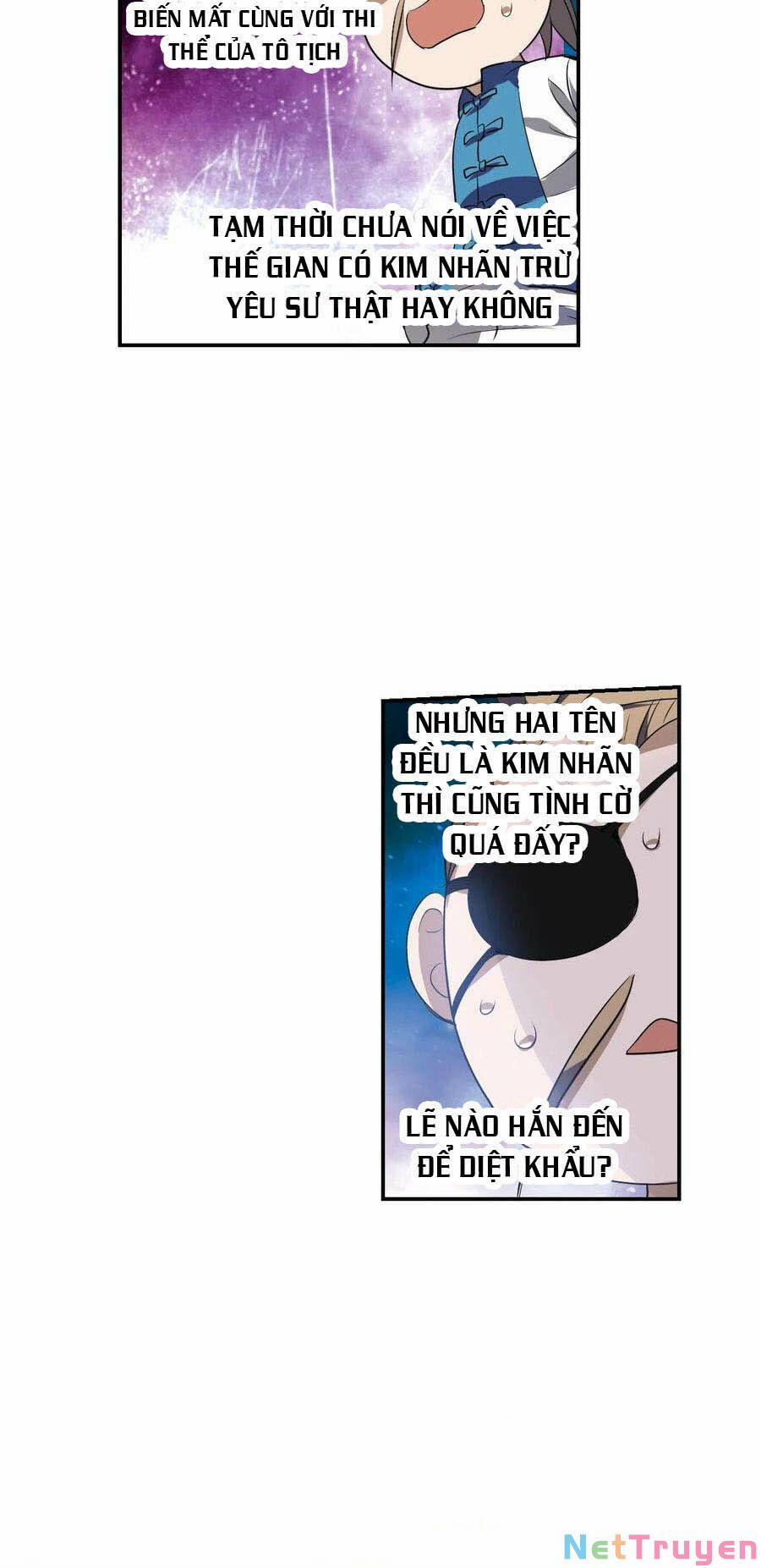 Tô Tịch Kỳ Quái 2 9 trang 8