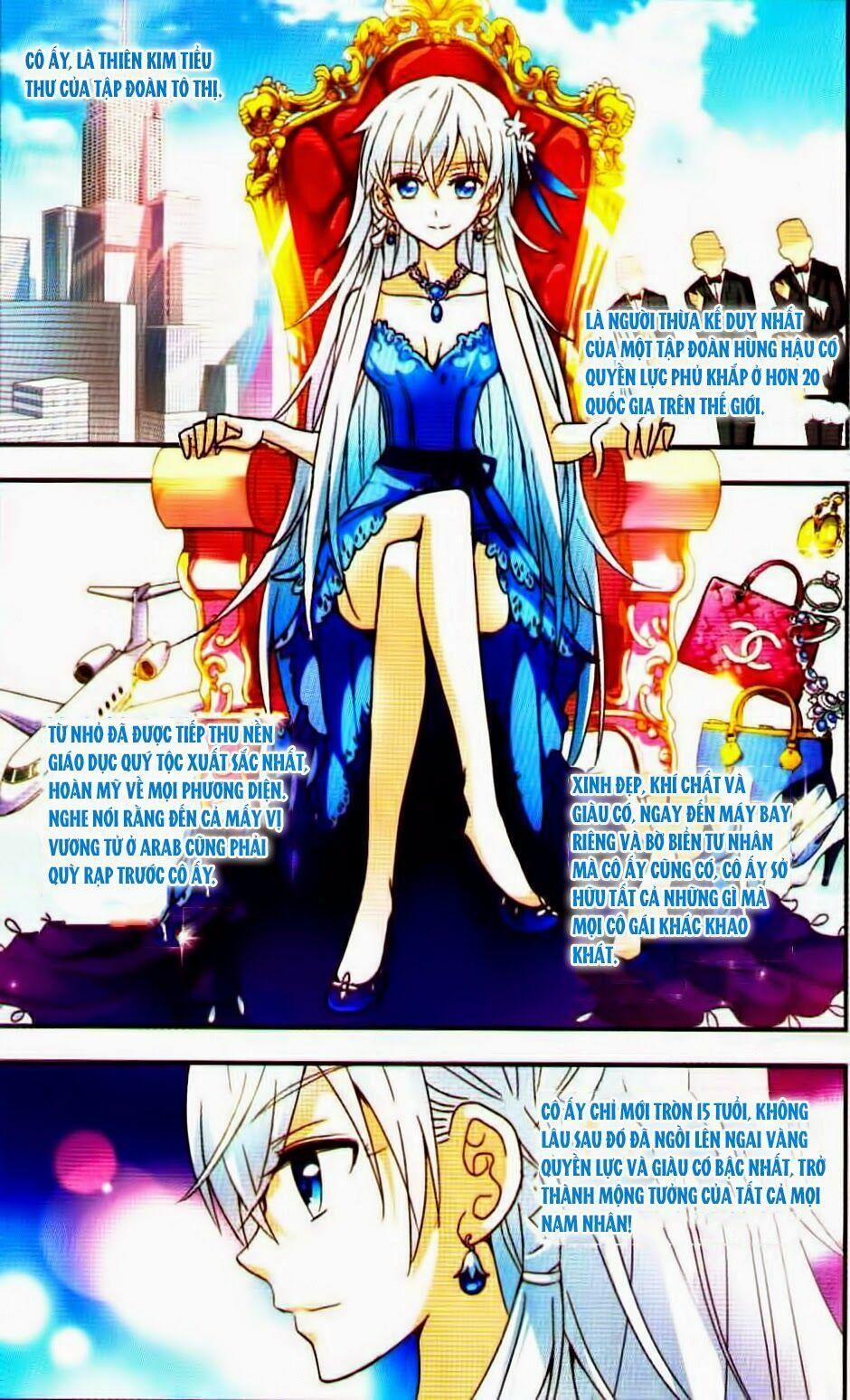 Tô Tịch Kỳ Quái 0 trang 0