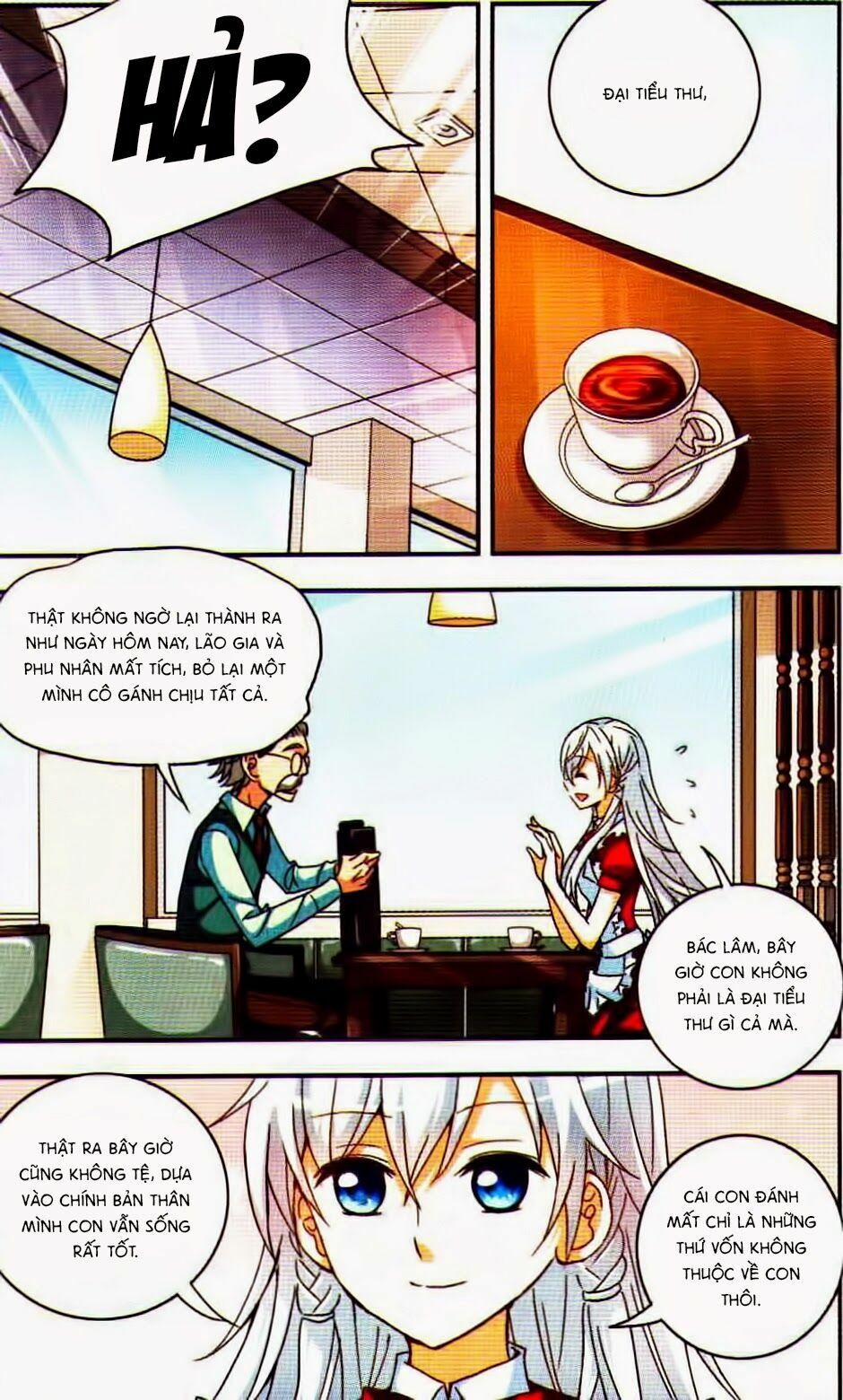 Tô Tịch Kỳ Quái 0 trang 5