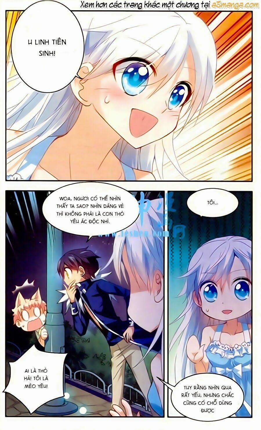 Tô Tịch Kỳ Quái 10 trang 1