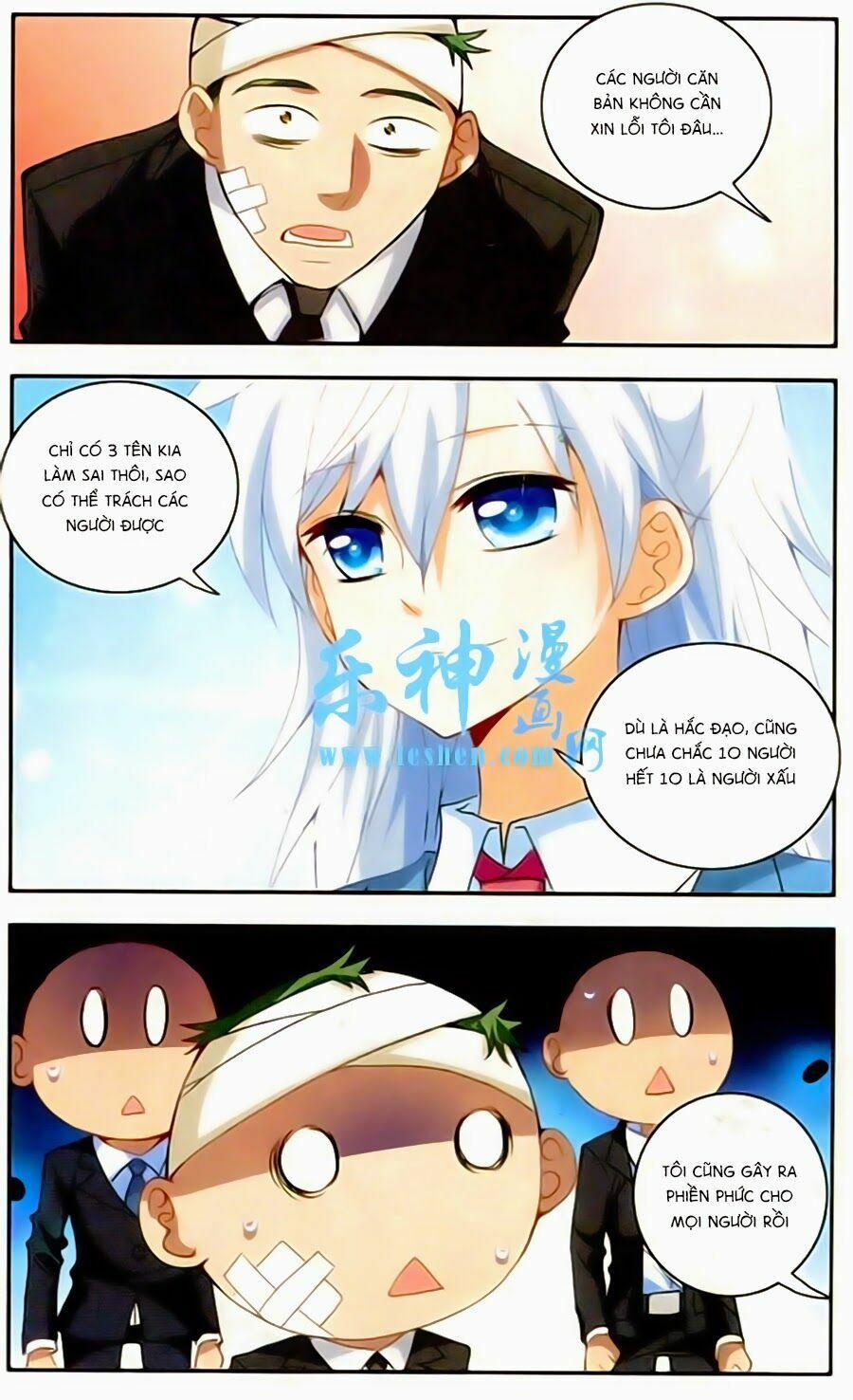 Tô Tịch Kỳ Quái 10 trang 14