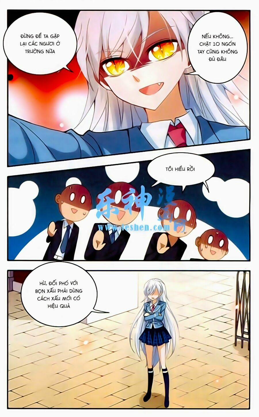 Tô Tịch Kỳ Quái 10 trang 18