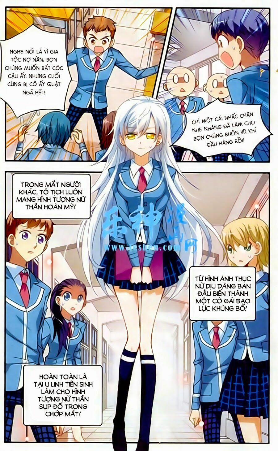 Tô Tịch Kỳ Quái 10 trang 20