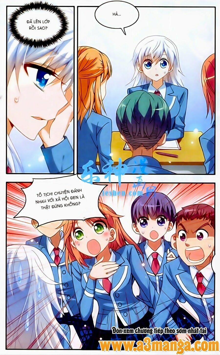 Tô Tịch Kỳ Quái 10 trang 22