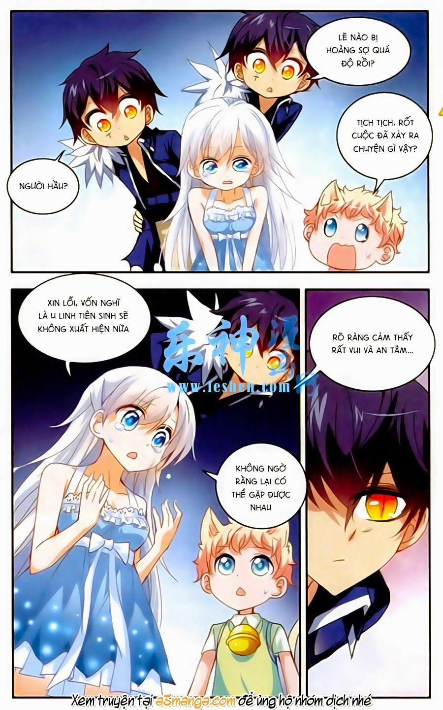 Tô Tịch Kỳ Quái 10 trang 4