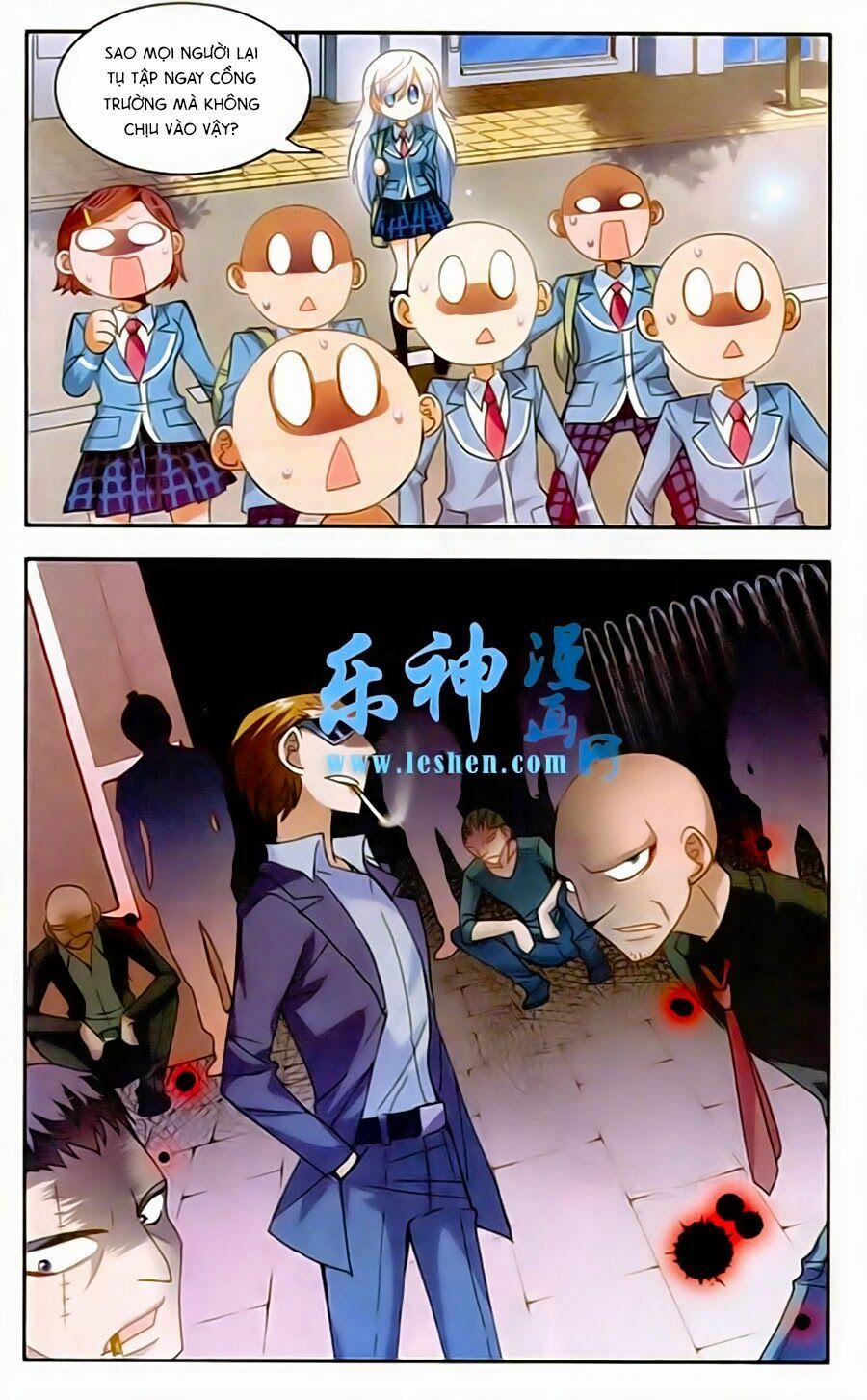 Tô Tịch Kỳ Quái 10 trang 9